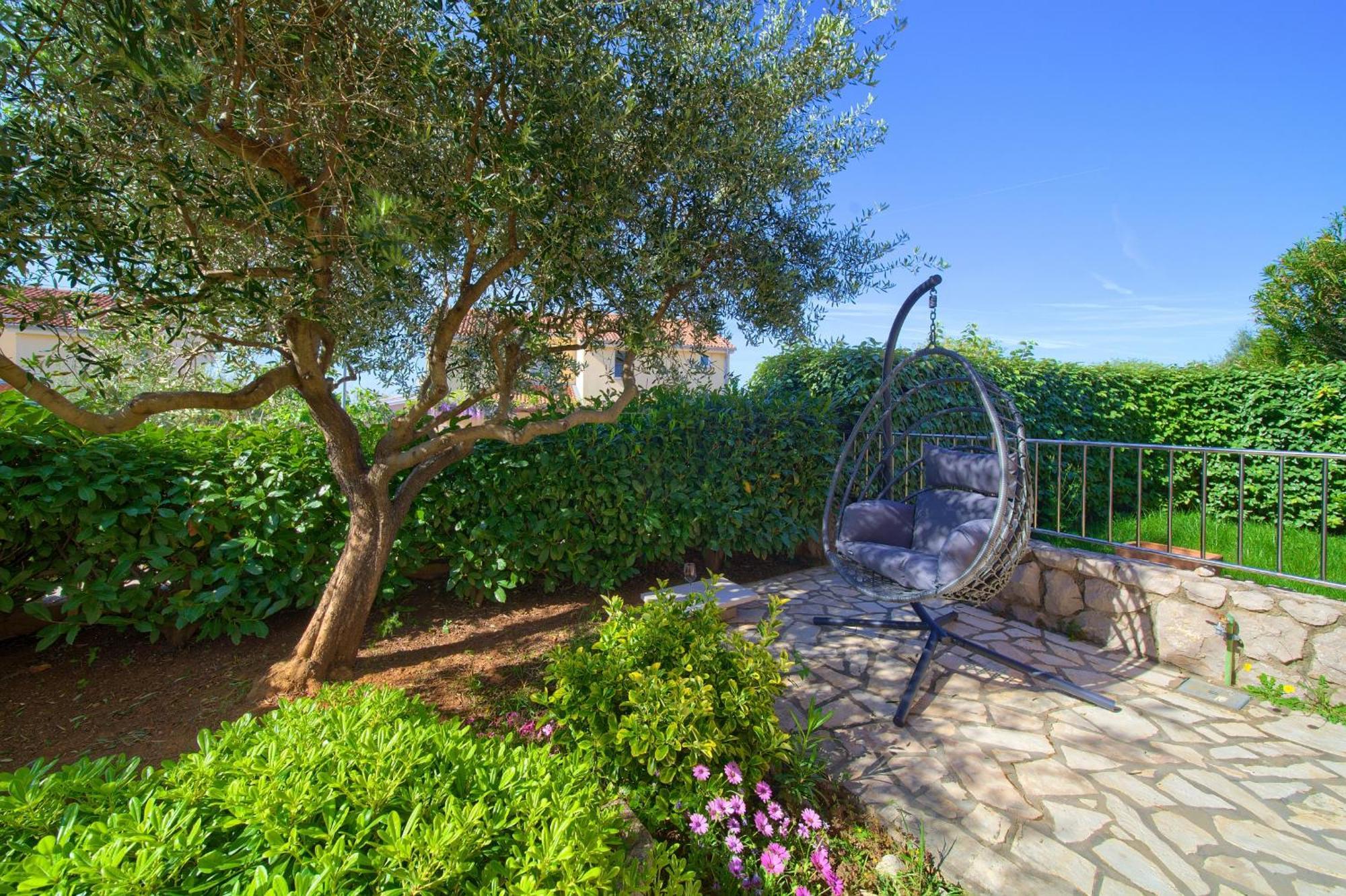 Apartamento Happy Point Krk Town Exterior foto