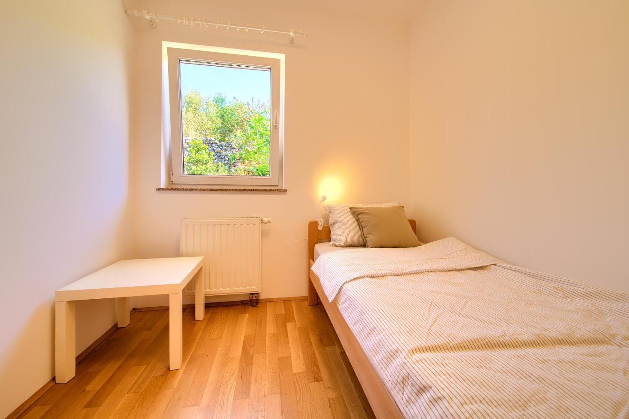Apartamento Happy Point Krk Town Exterior foto